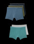 Marks & Spencer "5pk Cotton Rich Cool & Fresh™ Trunks"